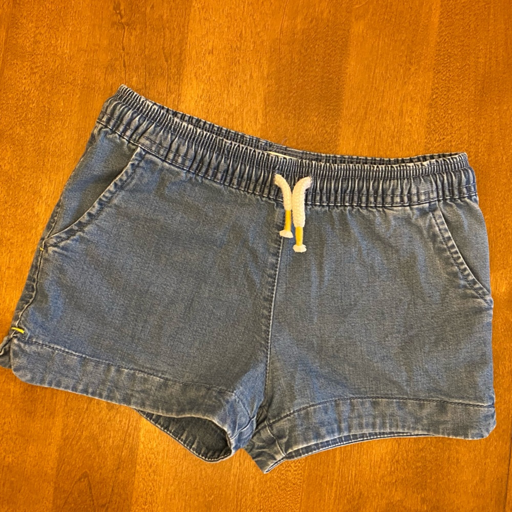 EUC Mini Boden shorts size 7